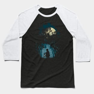 Hiking Baseball T-Shirt